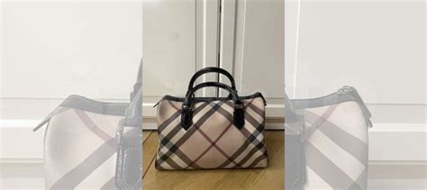купить сумку burberry оригинал